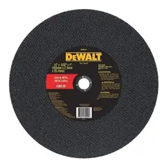 DEWALT - DISCO DE CORTE PARA TRONZADORA 14 X 764 DW44640