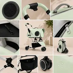 WOMPET - COCHEPAWRIDE TRANSPORTADOR
