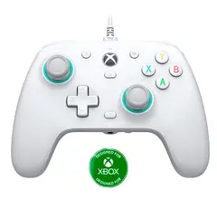 GAMESIR - G7 SE Cableado WHITE Mando para Xbox y PC