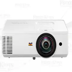 VIEWSONIC - Proyector PS502W 4000 Lumens WXGA Tiro Corto Blanco