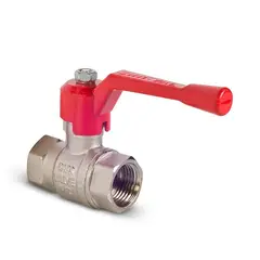CIMBERIO - VALVULA ESFERICA P/TOTAL 400 LBS 1/2" CIM14 (11001074) CIM VALVE