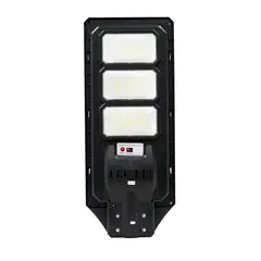 TRANSLINE - Alumbrado Solar 300w Con Sensor Pir