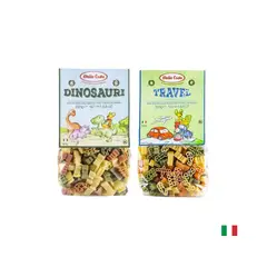 GOURMET 117 - DUO PASTA TRICOLOR DALLA COSTA X 250 GR