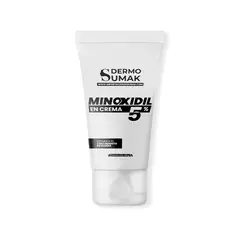 GENERICO - MINOXIDIL 5% EN CREMA PARA BARBA 60GR - DERMO SUMAK