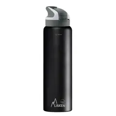 LAKEN - BOTELLA TERMICA T.SUMMIT 1.00L NEGRO -