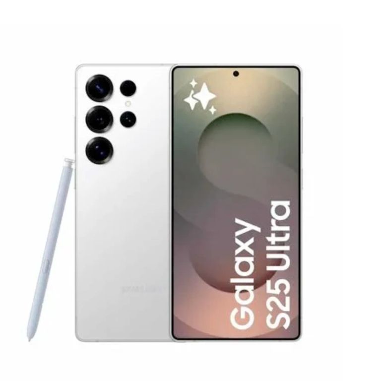 S25 ULTRA 512GB -12GB RAM TITANIUM WHITE