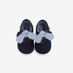 VICTORIA - ZAPATILLA LONA FLEXIBLE