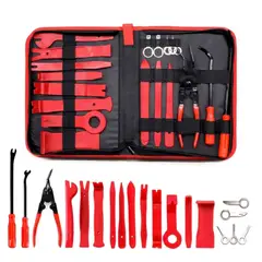 JET - Herramientas Desmontaje De Auto Universal 20Pcs