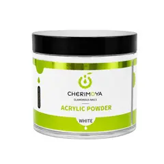 GENERICO - Polvo Acrílico Clear 240 gr - CHERIMOYA