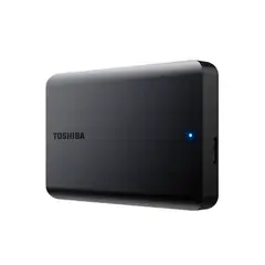 Toshiba - DISCO DURO PORTATIL CANVIO BASICS 1TB 2.5 P-N HDTB510XK3AA