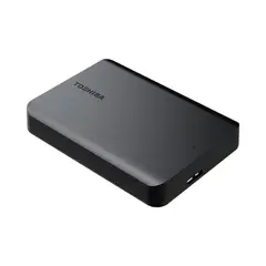 Toshiba - DISCO DURO PORTATIL CANVIO BASICS 4TB 2.5 P-N HDTB540XK3CA
