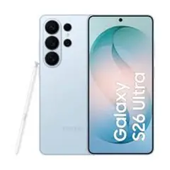 SAMSUNG - Celular Galaxy S26 Ultra 5G 12GB 256GB Sky Blue
