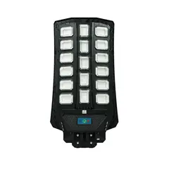 TRANSLINE - Pastoral Solar Triple Cara 1200w Exterior con Sensor Movimiento
