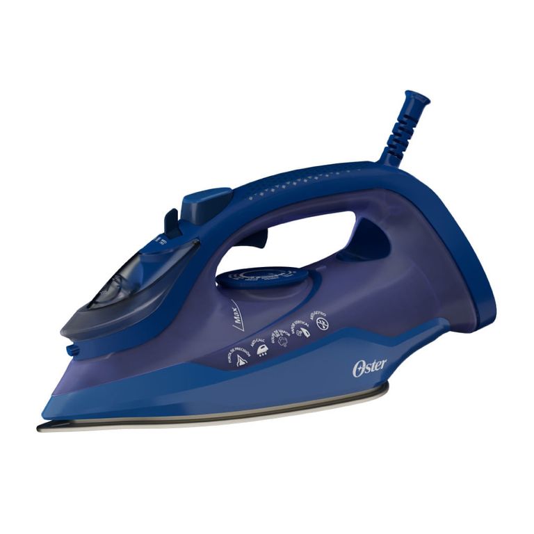 Plancha de Vapor GCSTAC7202-053 AeroGlide S7200 Azul Oscuro