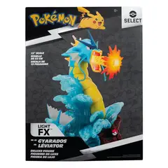 POKEMON - Figura de Colección 33cm gyarados con luz