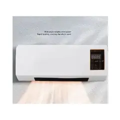 GENERICO - CALEFACTOR COMPACTO DE PARED