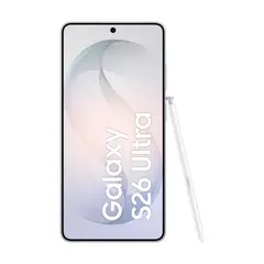 SAMSUNG - Celular Galaxy S26 Ultra 5G 12GB 256GB Blanco