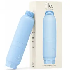 FLO SKIN - Filtro Ducha flo. - Celeste