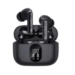 MASTER G - Audífonos Bluetooth Master-G con Cancelación de Ruido ANC Game Mode y App BUDS32B