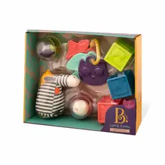 B TOYS - Set hora de jugar para bebé