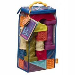 B TOYS - Cubos suaves grande