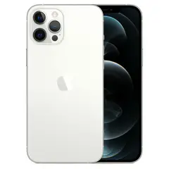 APPLE - IPhone 12 Pro Max 128gb Plata - Entrega Inmediata - Reacondicionado