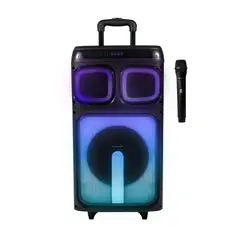 KUZLER - Parlante con Asa retráctil 8 horas 1400W BEATBOOM-1