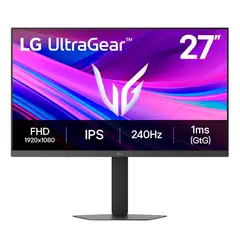 LG - Monitor Gamer UltraGear 27G440A-B 27 FHD 240Hz IPS