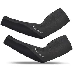 WEST BIKING - Mangas Ciclismo YP0212112 Anti UV