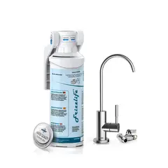 FRIZZLIFE - MP99 - Filtro De Agua Debajo Del Fregadero