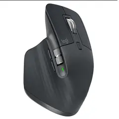 LOGITECH - Mouse Óptico inalámbrico MX Master 3S Bluetooth edition