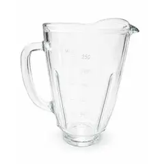 OSTER - Vaso de Vidrio Reversible Granel Licuadora
