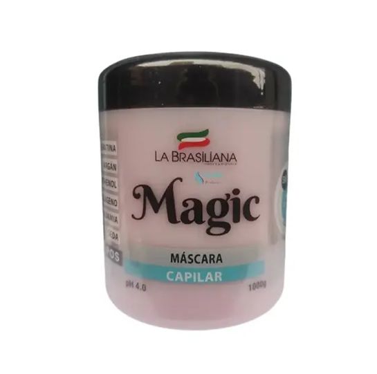 Máscara Capilar Magic Pos sin sal1kg