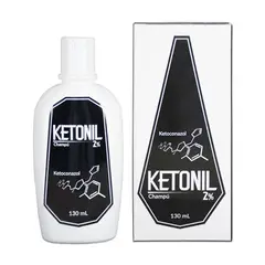 KETONIL - Shampoo Anticaspa 130ml