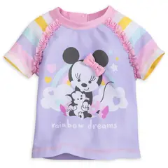 GENERICO - Traje de baño Minnie mouse talla 12-18 meses