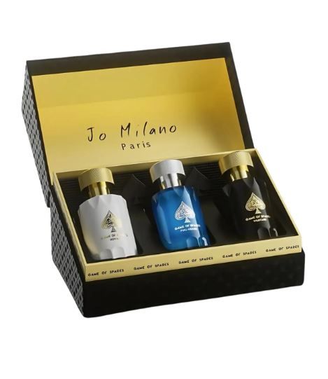 Game of Spades COLLECTION Set Parfum 30ml para hombre