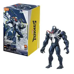 FUNKO - BLOKEES FIGURA ARMABLE CHAMPION CLASS VENOM MARVEL RIVALS MODEL KIT