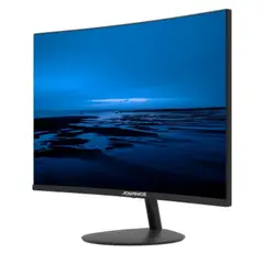 ADVANCE - Monitor curvo ADV-2752S, 27 FHD VA, 144Hz, 1ms, HDMI, DP, Audio out, Parlantes