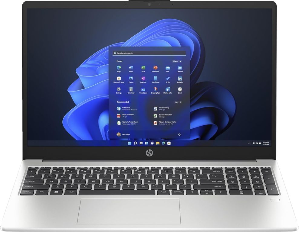 Notebook 255 G10 B77CBLT#ABM AMD Ryzen 7 7735U 16GB 512GB