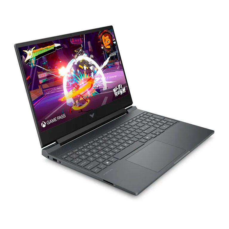 Notebook Victus Gaming 15-fa2035la, 15.6 FHD IPS, Core i5-13420H hasta 4.6G, 8GB DDR4