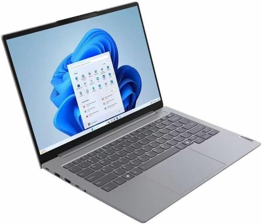 Notebook ThinkBook 14 21SJ00B1LM Intel Core Ultra 7 255H 16GB 512GB Windows 11 Pro