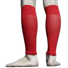 SHARKS - Medias Precortadas de Fútbol Unisex Medias Deportivas sin Pie