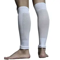 SHARKS - Medias Precortadas de Fútbol Unisex Medias Deportivas sin Pie