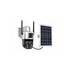 GENERICO - CAMARA EXTERIOR WiFi 360°