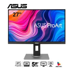 ASUS - MONITOR PROART 27 PA278QV IPS WQHD 2560X1440 HDMI - DP - USB HUB
