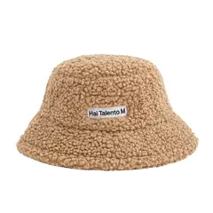 GENERICO - Gorro Bucket Hat Invierno