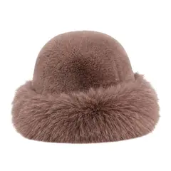 GENERICO - Gorro Ruso Invierno Para Mujer