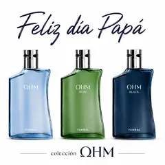 Yanbal - Perfume OHM - OHM NOW - OHM BLACK -