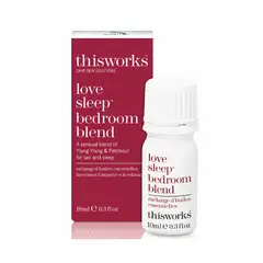 THIS WORKS - Spray Relajante para Dormir Love Sleep