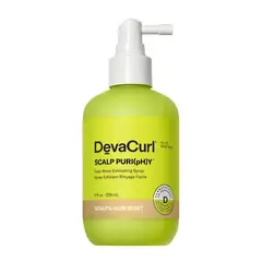 DEVACURL - Spray Exfoliante de Cuero Cabelludo Scalp Puri pH Y